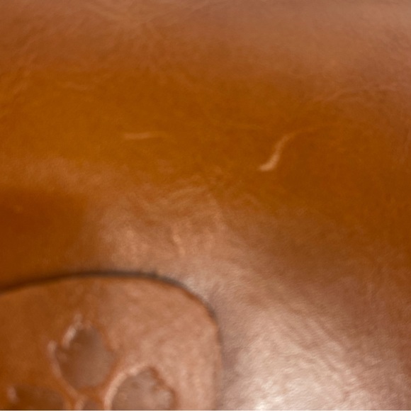 Patricia Nash Lanza Crossbody Organizer
Tan w crossbody strap and wristlet - NWT - Picture 16 of 17